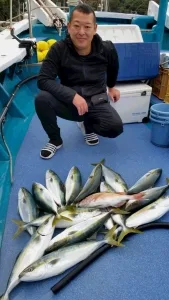 2016年12月4日の釣果・お知らせの写真 3