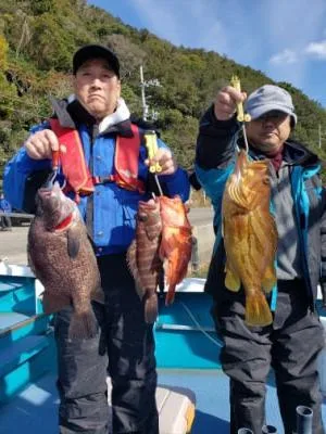 2023年1月3日の釣果・お知らせの写真