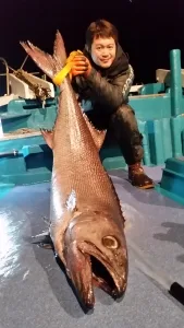 2017年1月6日の釣果・お知らせの写真