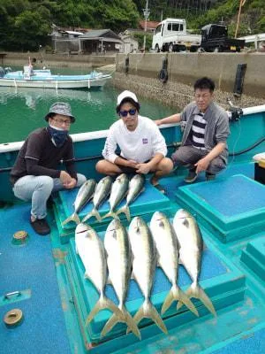 2022年6月13日の釣果・お知らせの写真 8
