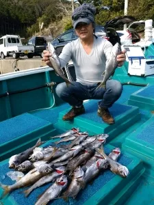 2017年1月22日の釣果・お知らせの写真 9