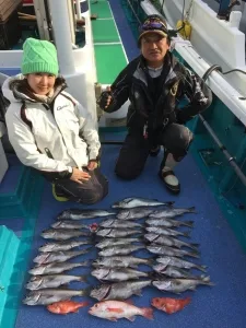 2017年3月16日の釣果・お知らせの写真 3