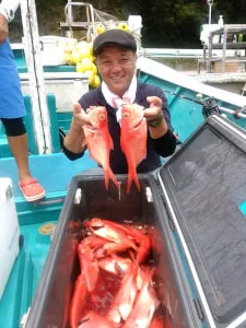 2017年8月18日の釣果・お知らせの写真 2
