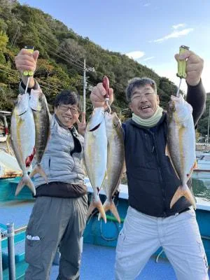 2022年12月1日の釣果・お知らせの写真