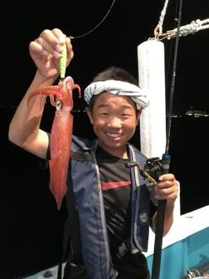 2018年8月3日の釣果・お知らせの写真 3