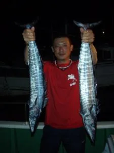 2006年8月20日の釣果・お知らせの写真 2