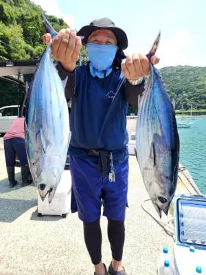 2023年7月27日の釣果・お知らせの写真