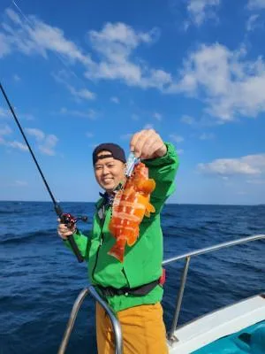 2025年6月1日の釣果・お知らせの写真 2