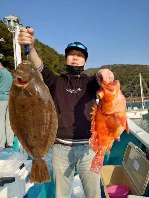 2022年3月12日の釣果・お知らせの写真 2