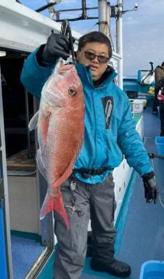2021年12月12日の釣果・お知らせの写真 2
