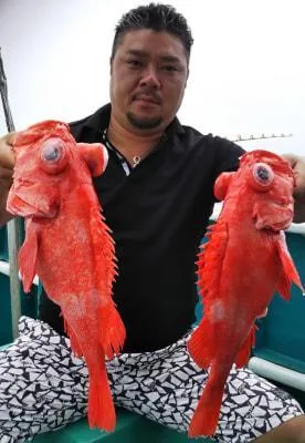 2019年6月18日の釣果・お知らせの写真 6
