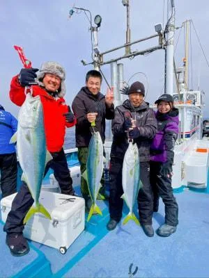2025年3月8日の釣果・お知らせの写真 3
