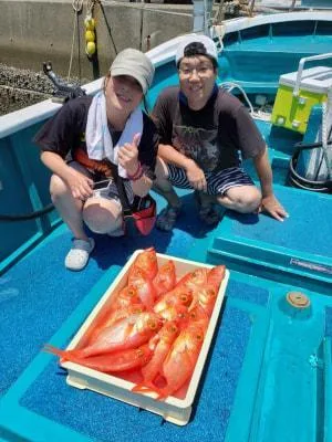 2019年8月5日の釣果・お知らせの写真