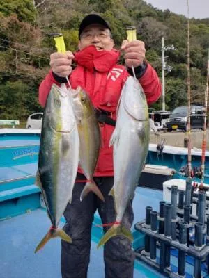 2023年1月7日の釣果・お知らせの写真 7