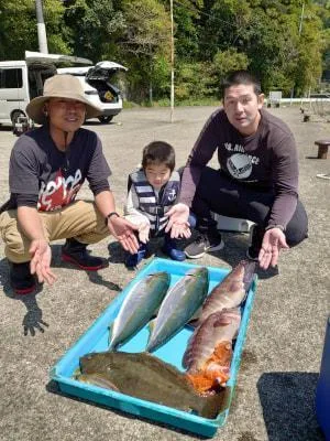 2024年4月12日の釣果・お知らせの写真 5