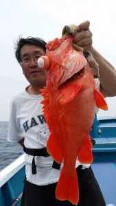 2017年5月24日の釣果・お知らせの写真