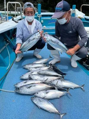 2022年7月18日の釣果・お知らせの写真 2