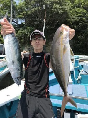 2018年8月9日の釣果・お知らせの写真