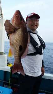 2017年8月19日の釣果・お知らせの写真
