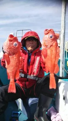 2019年4月16日の釣果・お知らせの写真