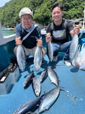 2022年7月17日の釣果・お知らせの写真