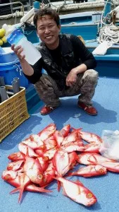 2017年7月10日の釣果・お知らせの写真
