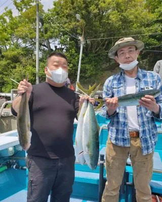 2021年4月24日の釣果・お知らせの写真 4