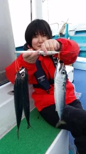 2017年4月1日の釣果・お知らせの写真