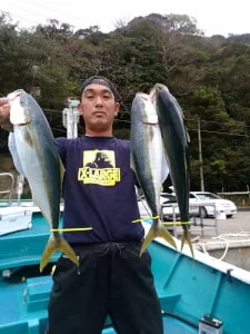 2017年10月14日の釣果・お知らせの写真 3