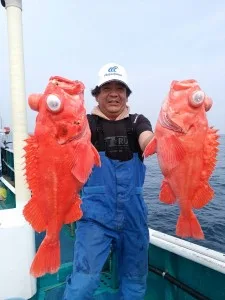 2017年6月1日の釣果・お知らせの写真