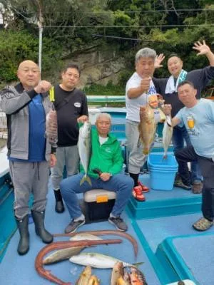 2022年11月1日の釣果・お知らせの写真 1