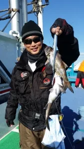 2016年12月25日の釣果・お知らせの写真 4