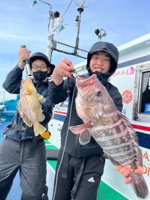 2022年3月21日の釣果・お知らせの写真 3