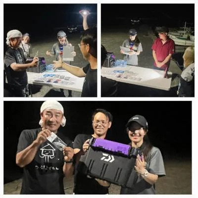 2024年7月21日の釣果・お知らせの写真 2