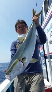 2017年7月2日の釣果・お知らせの写真