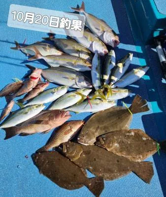 2024年10月25日の釣果・お知らせの写真 3