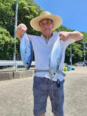 2023年7月25日の釣果・お知らせの写真