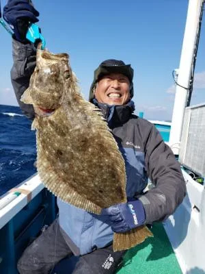 2019年12月23日の釣果・お知らせの写真 2