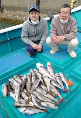 2021年2月28日の釣果・お知らせの写真 2