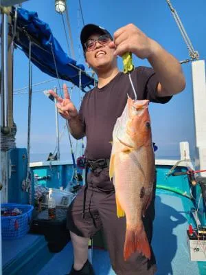 2024年8月4日の釣果・お知らせの写真
