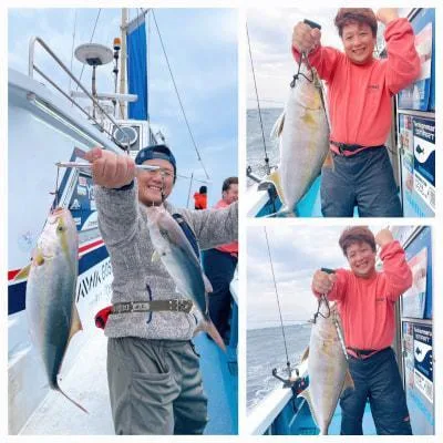 2025年12月3日の釣果・お知らせの写真