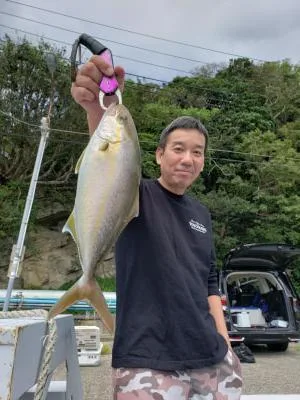 2019年9月21日の釣果・お知らせの写真 2
