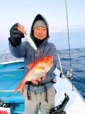 2025年1月12日の釣果・お知らせの写真 1