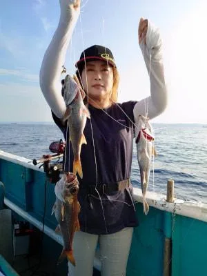 2022年8月9日の釣果・お知らせの写真