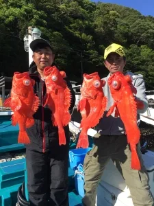 2016年5月12日の釣果・お知らせの写真 7