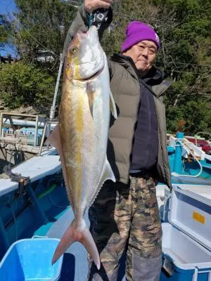 2020年2月1日の釣果・お知らせの写真 3