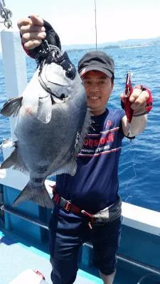 2018年6月3日の釣果・お知らせの写真