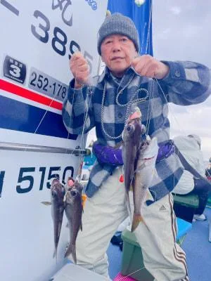 2025年3月1日の釣果・お知らせの写真 8