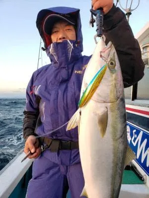 2018年12月22日の釣果・お知らせの写真