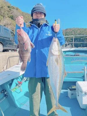 2024年1月13日の釣果・お知らせの写真 4